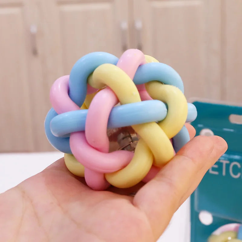 Rope Knot Pet Dog Interactive Toy