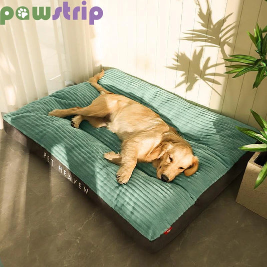 Large Dog Bed Soft Thicken