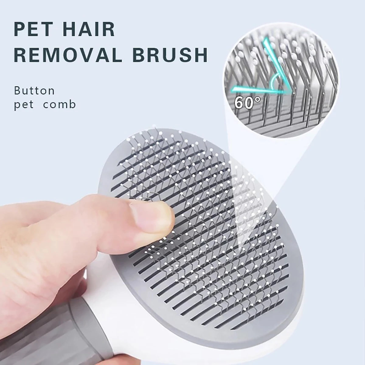 Hair Remover Brush Dog and Cat