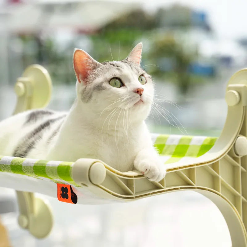 Cat Window Perch Versatile Cat