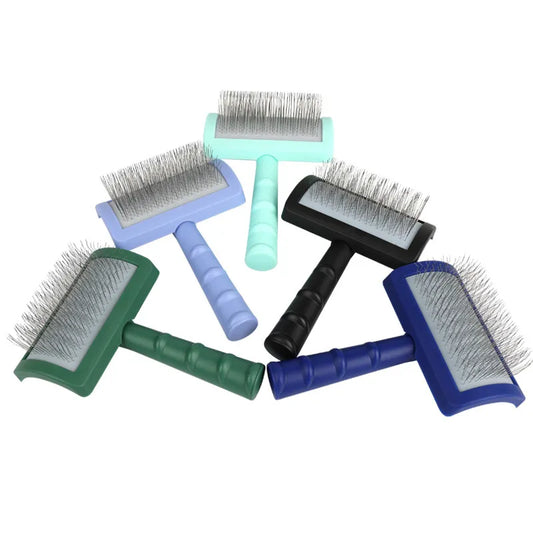 Pet Hair Removal Needle Combs