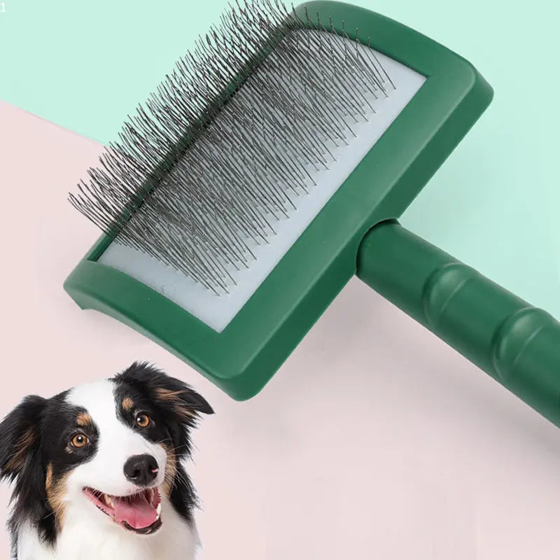 Pet Hair Removal Needle Combs