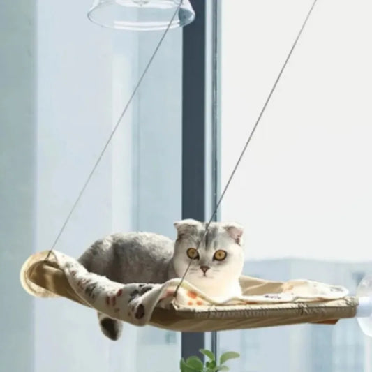 3Colors Hanging Cat Bed Pet Hammock