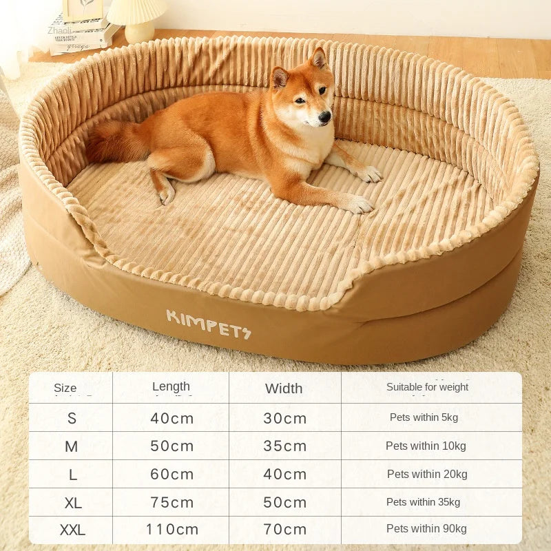 Dog Bed Washable Kennel