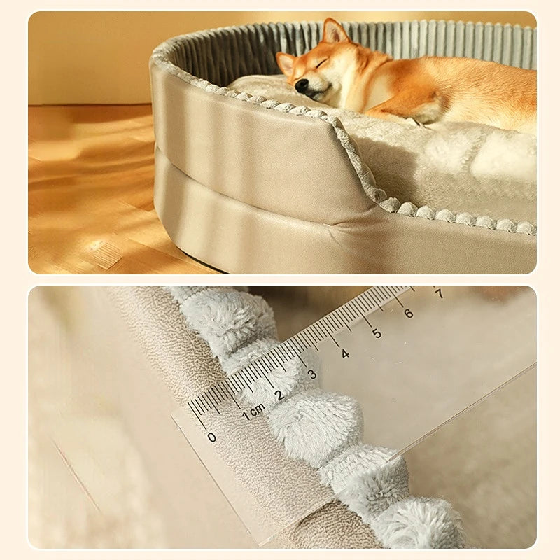 Dog Bed Washable Kennel