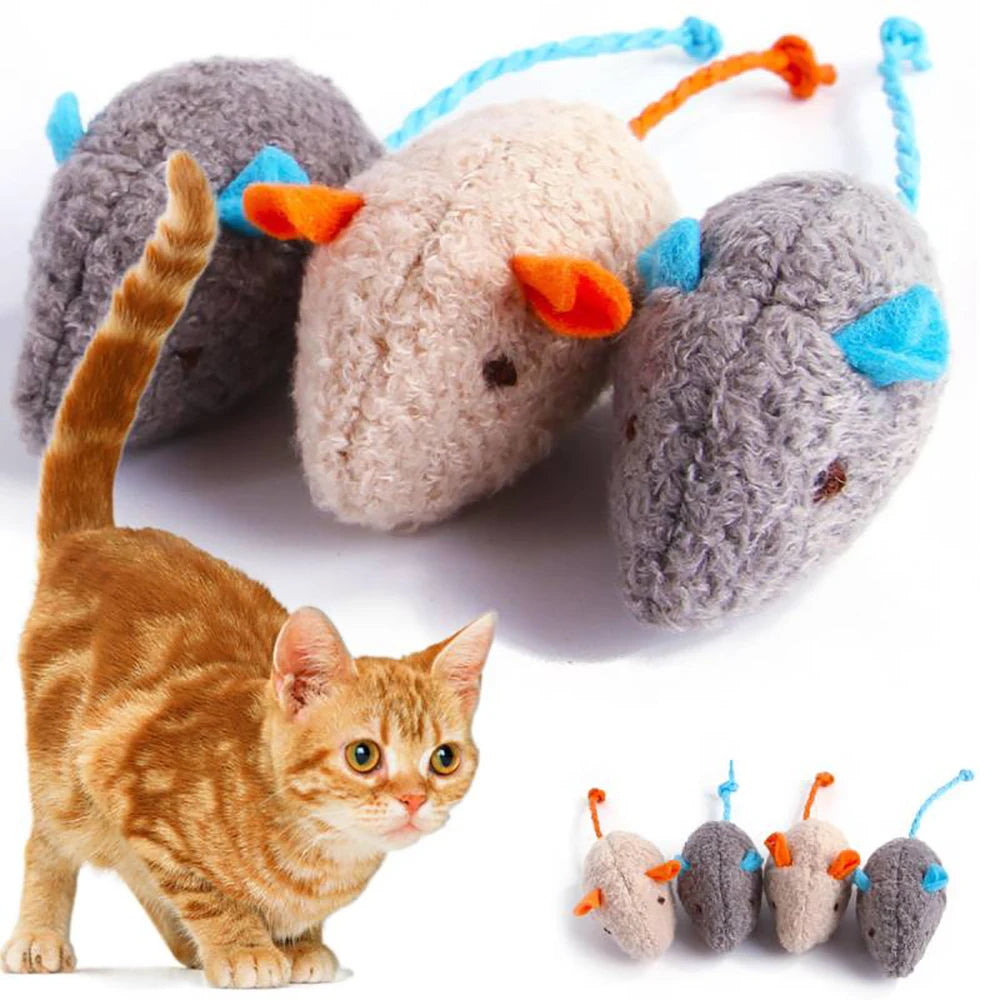 Home Cat Toy Cute Modeling Kitten Toy