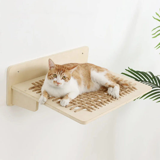 Cat Bed Wall Mounted Hammock