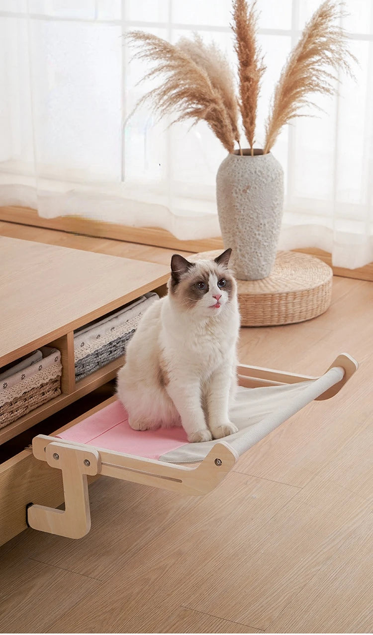 Hanging Cat Bed Pet Cat Hammock