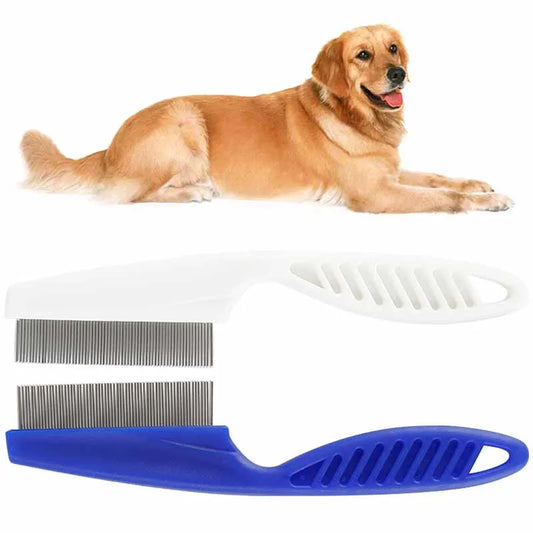 Home Pet Animal Care Protect Flea Comb