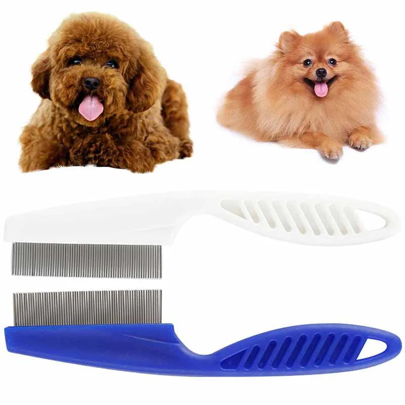 Home Pet Animal Care Protect Flea Comb